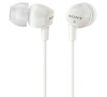 Fone de Ouvido Sony Professional MDR-EX15LP Branco