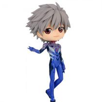 Boneco Banpresto Qposket Evangelion Kaworu Nagisa Ver.A 28198