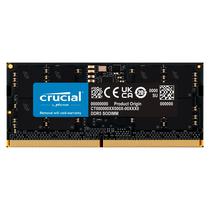 Memoria Ram Crucial 16GB DDR5 4800 MHZ para Notebook - CT16G48C40S5