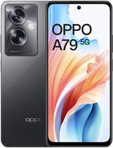 Smartphone Oppo A79 5G Dual Sim 6.72" 8GB/256GB Black - Garantia 1 Ano No Brasil