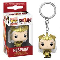 Funko Pop Keychain Shazam Fury Of The Gods Hespera 69130