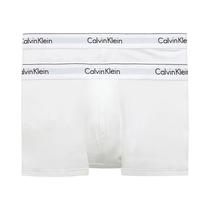 Conjunto de Boxers Calvin Klein NB1086 100 2 Piezas