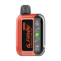 Pod Descartável Oxbar G Prime 25K Strawberry Bubblegum 25.000 Puffs