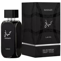 Perfume Unisex Lattafa Hayaati Edp 100 ML