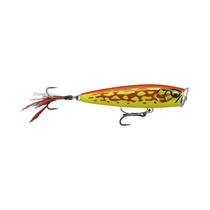 Senuelo Artificial Rapala SPE95 Skitter Pop Gdof 9.5CM 17GR