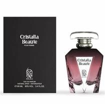 Nylaa Perfume Cristalla Beaute Pour Femme Edp 100ML s/C