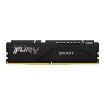 Memoria Ram Kingston Fury Beast 16GB DDR5 5600 MHZ - KF556C40BB-16