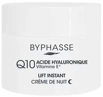 Creme de Noite Byphasse Q10 Acide Hyaluronique Vitamine e - 60ML