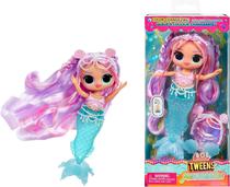 Mga Muneca L.O.L Surprise Tweens Mermaids Lana Marine Plastico 3 Anos+ Multicolor