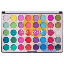 Paleta de Sombras Miss Rose 40 Colores