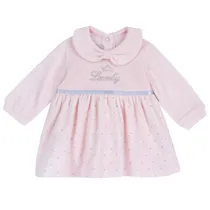 Chicco Fashion Vestido ML Tela s/C
