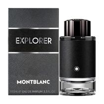 Perfume Montblanc Explorer - Eau de Parfum - Masculino - 100ML