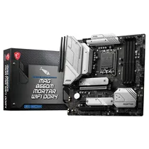 Placa Mãe MSI Mag B660M Mortar Wi-Fi Socket LGA 1700 / DDR4