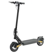Patinete Eletrico Interbras X-Scooter Titan 10" / 500W / 48V - 13AH / 45 KM/ H - Preto
