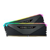 Mem DDR4 32GB 3200 Corsair Vengeance RGB RT 2X16 CMN32GX4M2Z3200