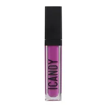 Batom Liquido Icandy Endless Kiss Whisper Me Pink CK33
