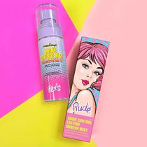 Rude Bruma de Maquillaje Shine Control Lasting