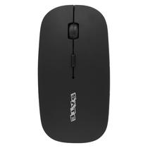 Mouse Satellite A-48G Sem Fio 1600 Dpi - Preto