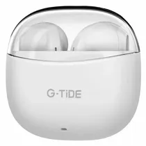 Fone de Ouvido G-Tide L21 Earphones Wireless Bluetooth - Branco