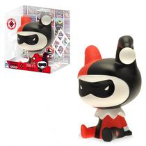 Chibi Plastoy Harley Quinn Money Box 3521320800653