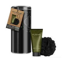 Set de Baño Grace Cole Black Pepper & Mandarin 2 Piezas