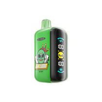 Vaper Descartavel Elfbar GH 23000 Ice Mint