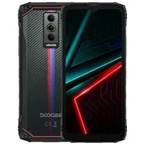 Celular Doogee BLADE10 Energy 4GB de Ram / 128GB / Tela 6.56" / Dual Sim Lte - Blue Red Clashing (Global)