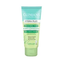 Mascarilla Facial Clinians Hydra Plus Maschera Purificante 75ML