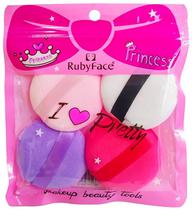 Difuminador Ruby Face Princess - Y21357 (4 Pecas)