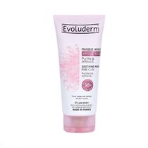 Mascarilla Facial Evoluderm Masque Apaisant Argile Rose 100ML