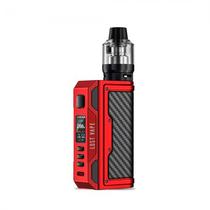 Kit Vape Lost Vape Thelema Quest 200W Red Carbon Fiber