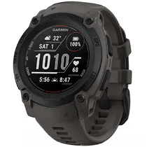 Smartwatch Garmin Instinct e 010-02932-00 40 MM com GPS/Bluetooth - Preto/Cinza