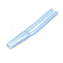 Supra Combicon Strain Relief Y-Split 8L60 White Bu