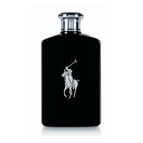 Perfume Ralph Lauren Polo Black Eau de Toilette Masculino 200ML