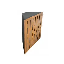 Sonitus Bass Trap Decotrap Natur Walnut Unidade