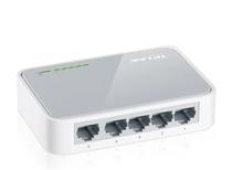 Switch TP-Link TL-SF1005D com 5 Portas