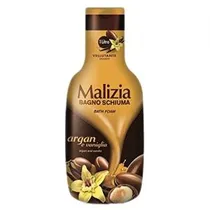 Sabonete Liquido Malizia Bath Foam Argan 1L