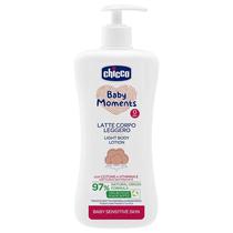 Chicco Cosmetica New BM Crema Corporal Piel Sensible 500ML Detalles En El Producto 500ML s/C