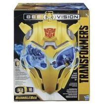 Mascara Electronica Transformers Bumblebee - Bee Vision