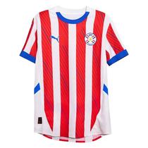 Puma Camiseta Oficial Home 2024 Paraguay Apf (T) s