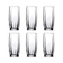 Set de Vasos Pasabahce Dance 42868 320ML 6 Piezas