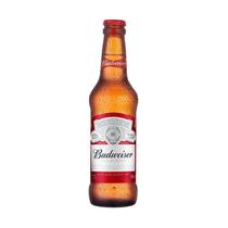 Cerveja Budweiser Long Neck 355ML