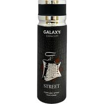 Galaxy Perfume Desodorante Spray Concept Street Masculino 200ML