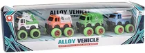 Alloy Vehicle Super Quality - MZ377201