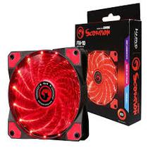 Cooler Fan Marvo Scorpion FN-10 120MM Green