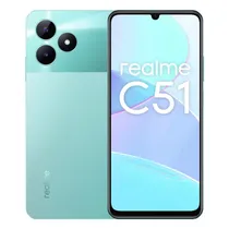 Cel Realme C51 RMX3830 DS/4RAM/128GB 6.78" Green NFC Anatel