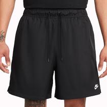 Short Nike Masculino Club s - Preto FN3307-010