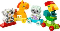 Lego Duplo Animal Train - 10412 (19 PCS)