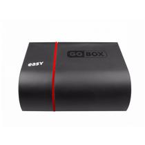 Receptor Gobox Easy Linux+Iptv+Vod+Net Link