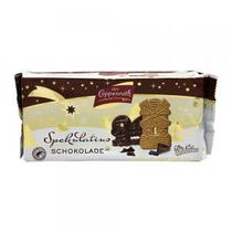 Biscoito Natalino Coppenrath Coberto de Chocolate Amargo Pacote 200G